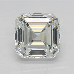 IGI 1.56 Carat Asscher Lab Grown Diamond