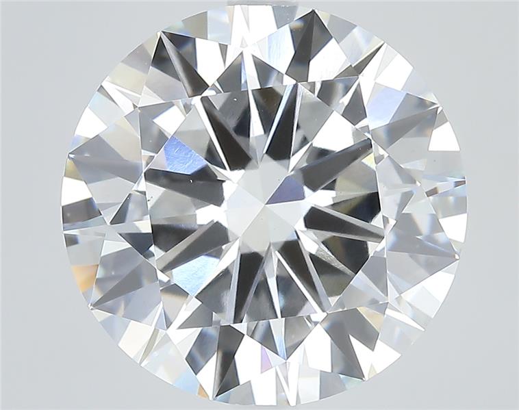 IGI 9.04 Carat Round Brilliant Lab Grown Diamond 人工培育鑽石 實驗室人造鑽石