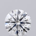 IGI 1.7 Carat Round Brilliant Lab Grown Diamond