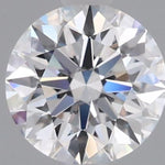 IGI 0.72 Carat Round Brilliant Lab Grown Diamond 人工培育鑽石 實驗室人造鑽石