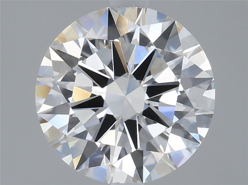 IGI 2.51 Carat Round Brilliant Lab Grown Diamond 人工培育鑽石 實驗室人造鑽石
