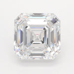 GIA 5.31 Carat Asscher Lab Grown Diamond 人工培育鑽石 實驗室人造鑽石