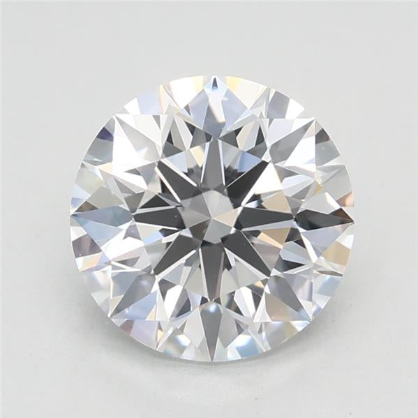 IGI 1.37 Carat Round Brilliant Lab Grown Diamond