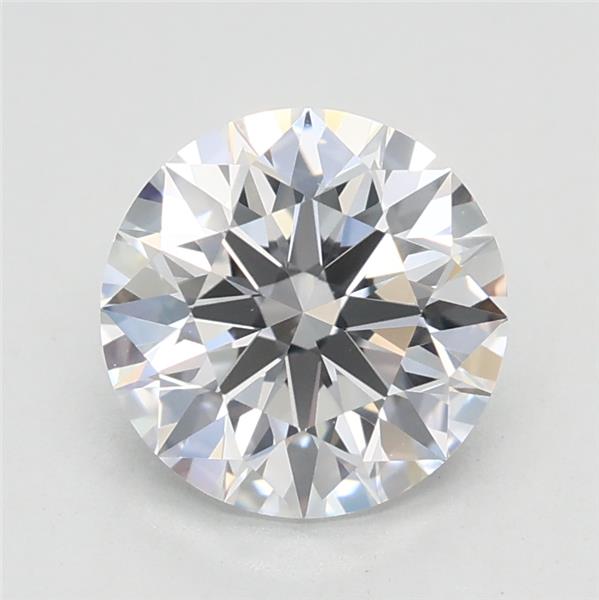 IGI 1.37 Carat Round Brilliant Lab Grown Diamond