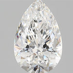 IGI 1.82 Carat Pear Lab Grown Diamond 人工培育鑽石 實驗室人造鑽石
