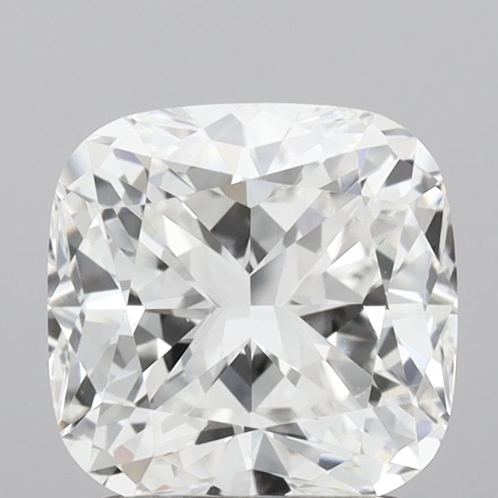 IGI 1.82 Carat Cushion Lab Grown Diamond