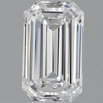 IGI 0.55 Carat Emerald Lab Grown Diamond 人工培育鑽石 實驗室人造鑽石