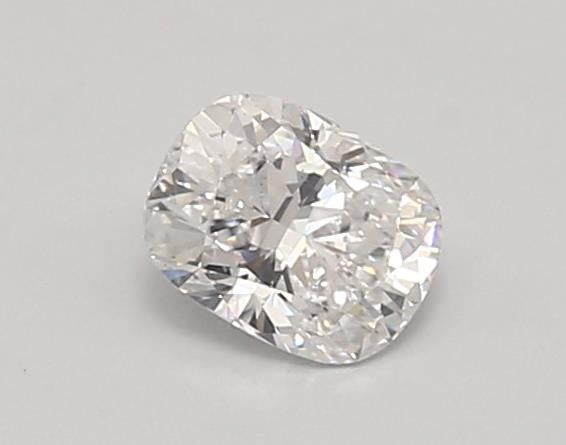 IGI 0.63 Carat Cushion Lab Grown Diamond 人工培育鑽石 實驗室人造鑽石