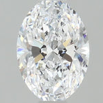 IGI 1.02 Carat Oval Lab Grown Diamond 人工培育鑽石 實驗室人造鑽石