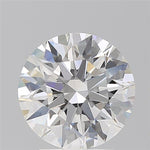 IGI 1.96 Carat Round Brilliant Lab Grown Diamond