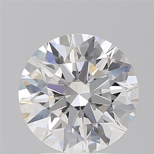 IGI 1.96 Carat Round Brilliant Lab Grown Diamond
