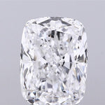 IGI 2.50 Carat Cushion Lab Grown Diamond 人工培育鑽石 實驗室人造鑽石