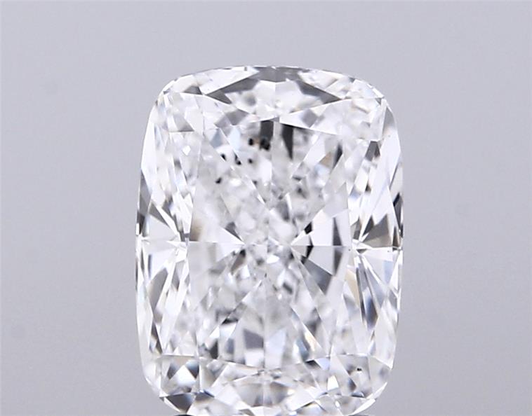 IGI 2.50 Carat Cushion Lab Grown Diamond 人工培育鑽石 實驗室人造鑽石