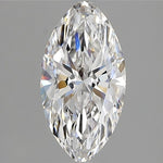 IGI 1.63 Carat Marquise Lab Grown Diamond 人工培育鑽石 實驗室人造鑽石