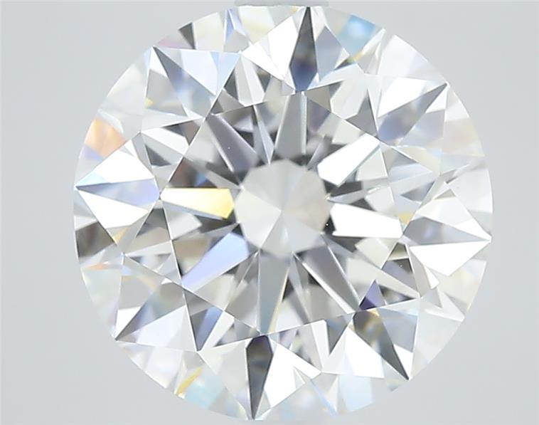 IGI 5.03 Carat Round Brilliant Lab Grown Diamond 人工培育鑽石 實驗室人造鑽石