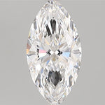 IGI 1.13 Carat Marquise Lab Grown Diamond 人工培育鑽石 實驗室人造鑽石