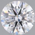 IGI 1.65 Carat Round Brilliant Lab Grown Diamond 人工培育鑽石 實驗室人造鑽石