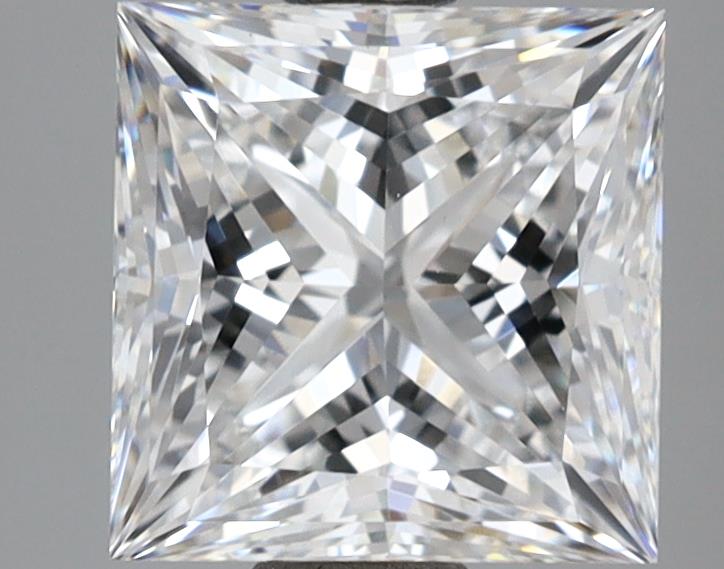IGI 2.10 Carat Princess Cut Lab Grown Diamond 人工培育鑽石 實驗室人造鑽石