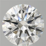 IGI 6.54 Carat Round Brilliant Lab Grown Diamond 人工培育鑽石 實驗室人造鑽石