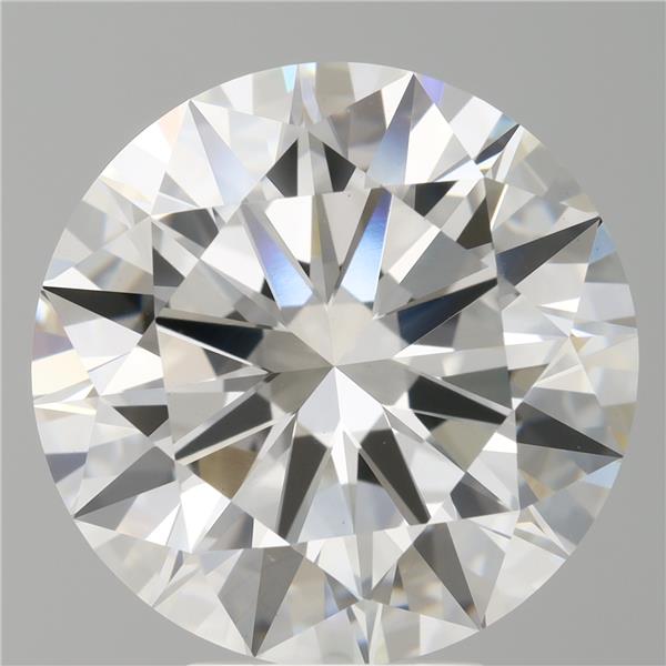 IGI 6.54 Carat Round Brilliant Lab Grown Diamond 人工培育鑽石 實驗室人造鑽石