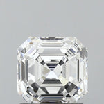 IGI 1.5 Carat Asscher Lab Grown Diamond