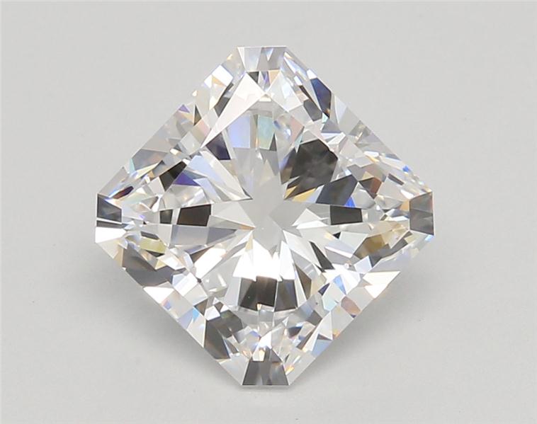 IGI 2.91 Carat Radiant Cut Lab Grown Diamond 人工培育鑽石 實驗室人造鑽石