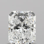 IGI 0.71 Carat Radiant Cut Lab Grown Diamond 人工培育鑽石 實驗室人造鑽石