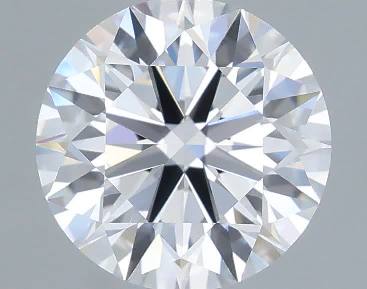 IGI 1.42 Carat Round Brilliant Lab Grown Diamond 人工培育鑽石 實驗室人造鑽石
