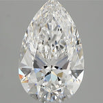 IGI 2.29 Carat Pear Lab Grown Diamond 人工培育鑽石 實驗室人造鑽石