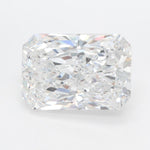 IGI 4.01 Carat Radiant Cut Lab Grown Diamond 人工培育鑽石 實驗室人造鑽石