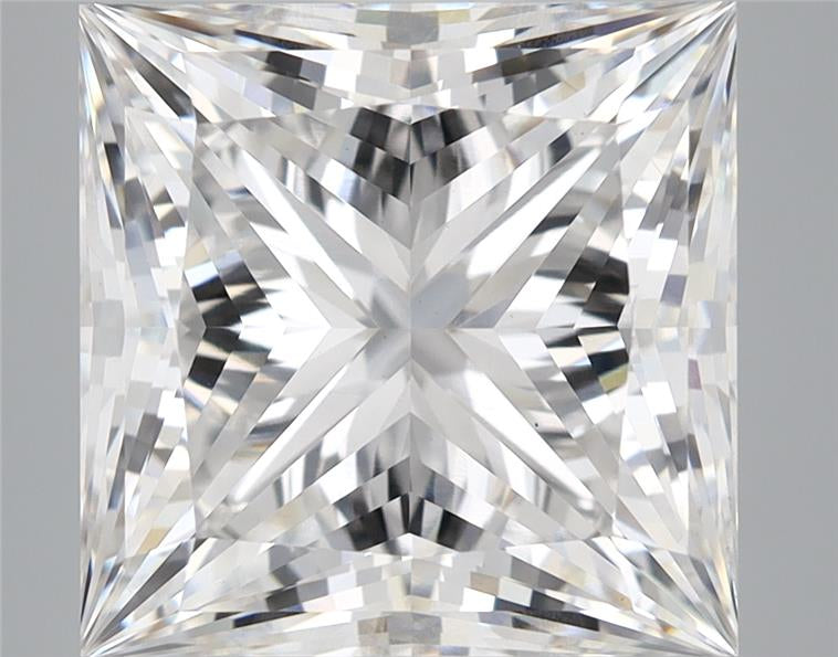 IGI 7.84 Carat Princess Cut Lab Grown Diamond 人工培育鑽石 實驗室人造鑽石
