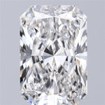 IGI 1.46 Carat Radiant Cut Lab Grown Diamond 人工培育鑽石 實驗室人造鑽石