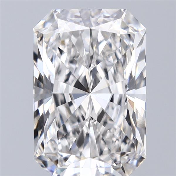 IGI 1.46 Carat Radiant Cut Lab Grown Diamond 人工培育鑽石 實驗室人造鑽石