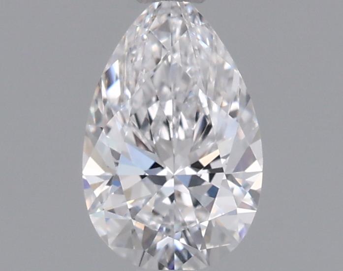 IGI 0.51 Carat Pear Lab Grown Diamond 人工培育鑽石 實驗室人造鑽石