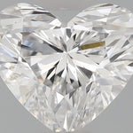 IGI 1.22 Carat Heart Lab Grown Diamond 人工培育鑽石 實驗室人造鑽石