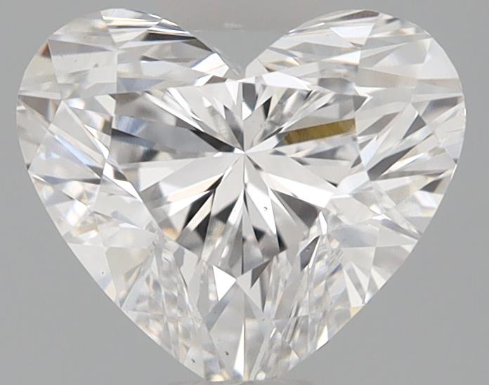IGI 1.22 Carat Heart Lab Grown Diamond 人工培育鑽石 實驗室人造鑽石