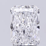 IGI 2.46 Carat Radiant Cut Lab Grown Diamond 人工培育鑽石 實驗室人造鑽石
