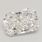 IGI 2.51 Carat Radiant Cut Lab Grown Diamond 人工培育鑽石 實驗室人造鑽石