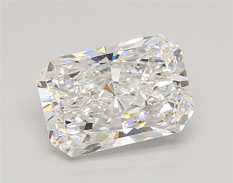 IGI 2.51 Carat Radiant Cut Lab Grown Diamond 人工培育鑽石 實驗室人造鑽石