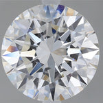 IGI 2.08 Carat Round Brilliant Lab Grown Diamond 人工培育鑽石 實驗室人造鑽石