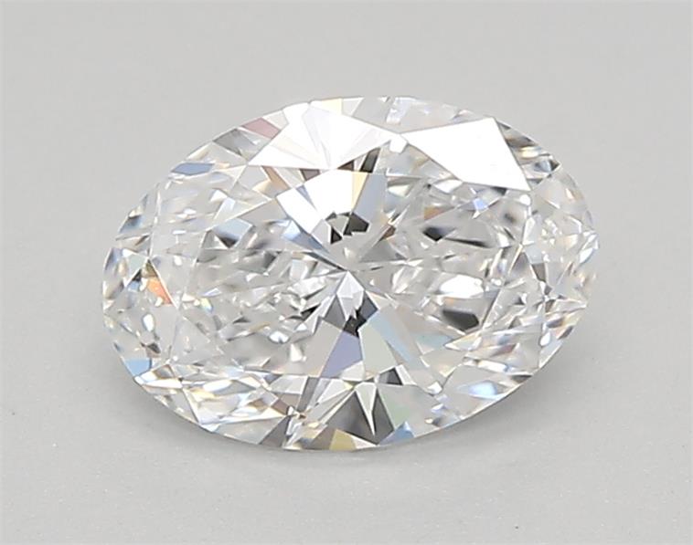 IGI 0.82 Carat Oval Lab Grown Diamond 人工培育鑽石 實驗室人造鑽石