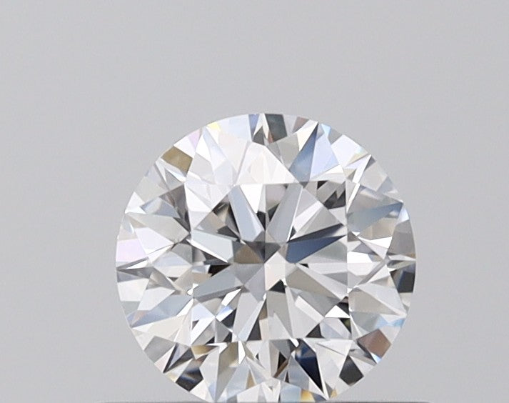 IGI 0.52 Carat Round Brilliant Lab Grown Diamond