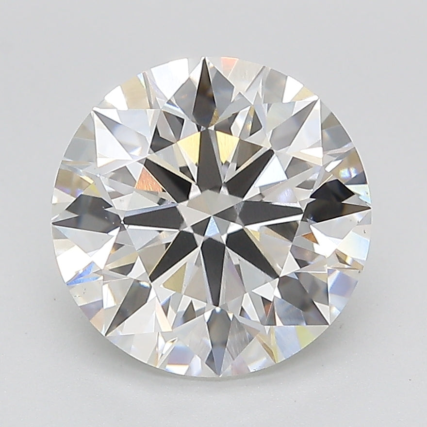 IGI 3.45 Carat 圓形 - Round Brilliant 培育鑽石 Lab Grown Diamond 人造鑽石 人工鑽石 實驗室鑽石 培養鑽石 香港 培育鑽 