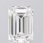IGI 2.41 Carat Emerald Lab Grown Diamond 人工培育鑽石 實驗室人造鑽石