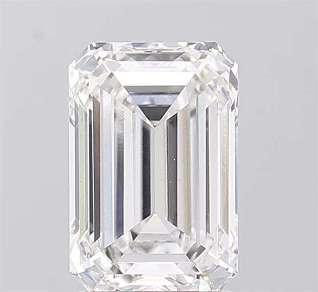 IGI 2.41 Carat Emerald Lab Grown Diamond 人工培育鑽石 實驗室人造鑽石