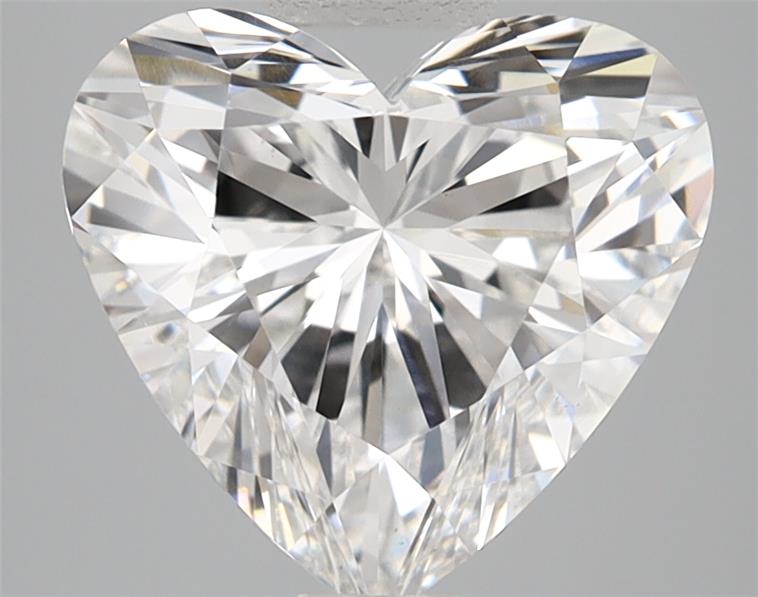 IGI 2.90 Carat Heart Lab Grown Diamond 人工培育鑽石 實驗室人造鑽石
