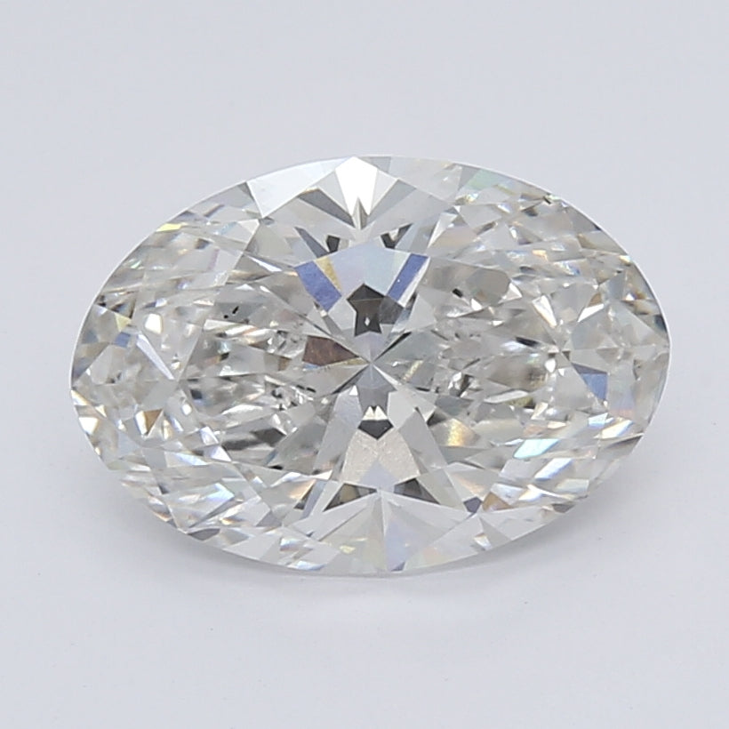 GIA 2.78 Carat 橢圓形 - Oval 培育鑽石 Lab Grown Diamond 人造鑽石 人工鑽石 實驗室鑽石 培養鑽石 香港 培育鑽 