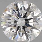 IGI 1.54 Carat Round Brilliant Lab Grown Diamond 人工培育鑽石 實驗室人造鑽石