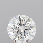 IGI 1.43 Carat Round Brilliant Lab Grown Diamond