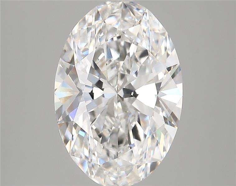 IGI 4.26 Carat Oval Lab Grown Diamond 人工培育鑽石 實驗室人造鑽石